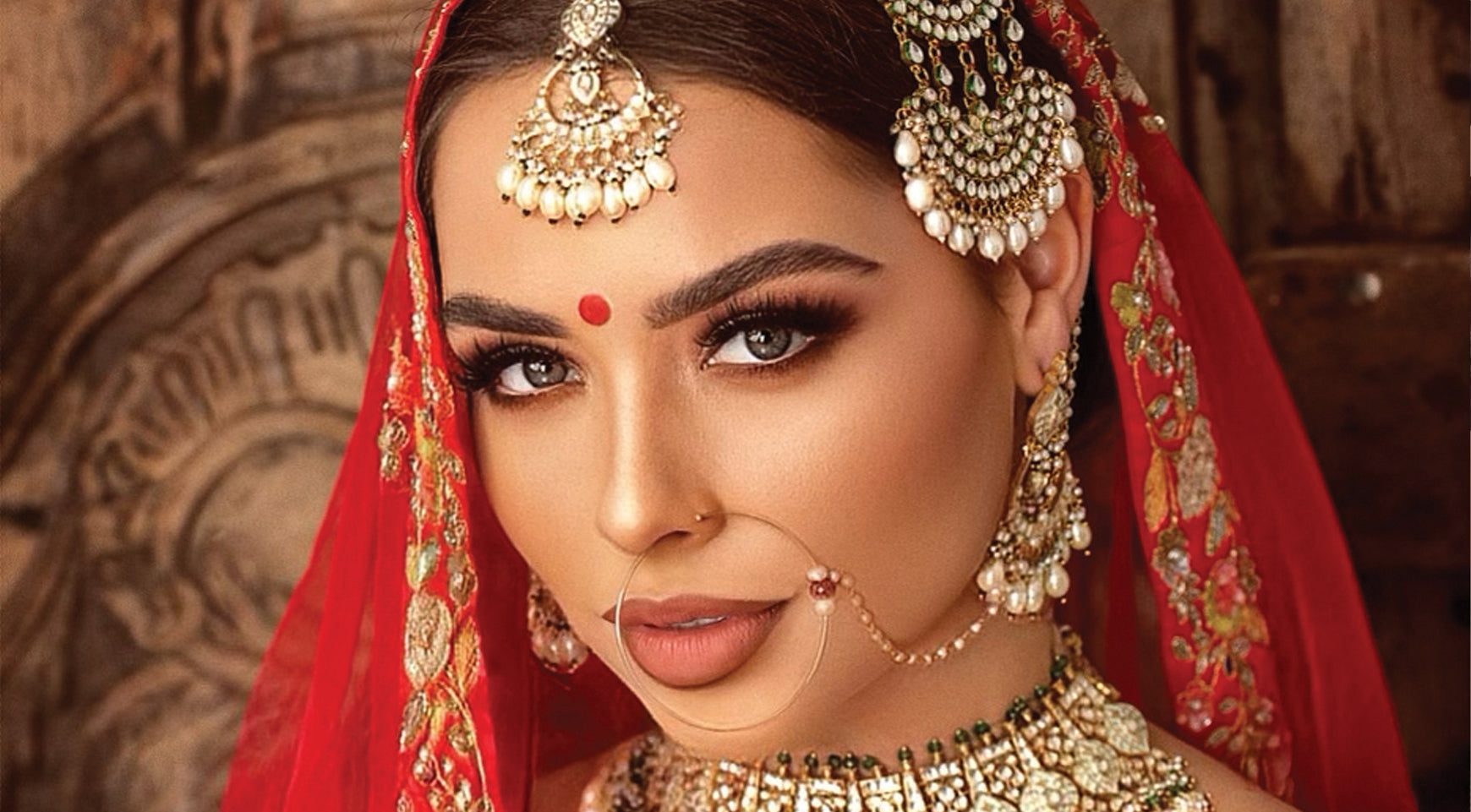 Bridal Makeup Services: What’s Included and What to Expect