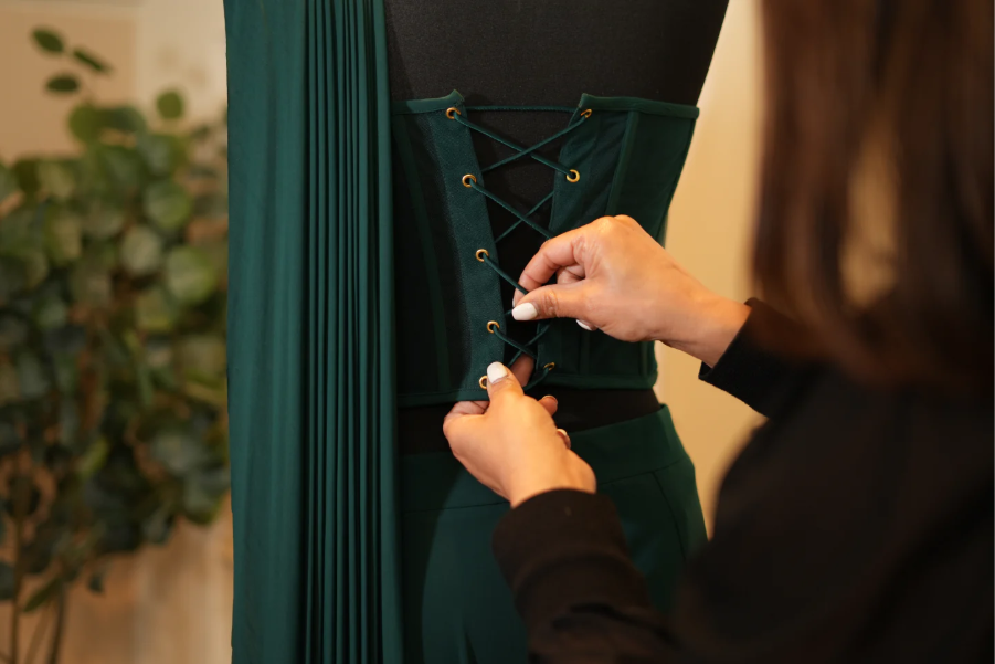 Behind the Scenes: How Are Custom-Made Outfits Crafted at a Boutique?