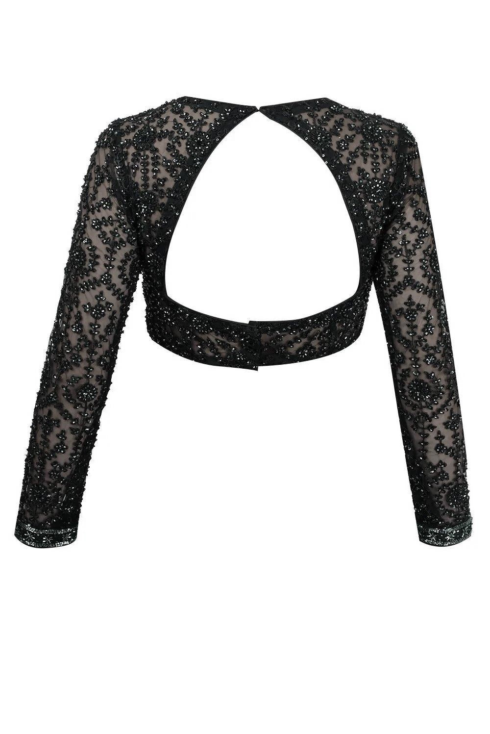 Blake Drape Sari - Kylee Official