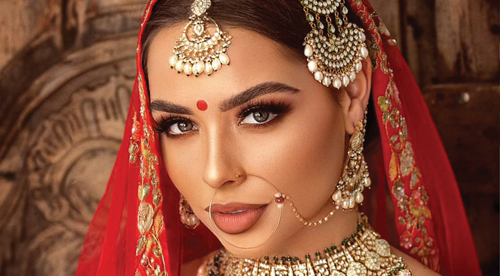 Bridal Makeup Services: What’s Included and What to Expect